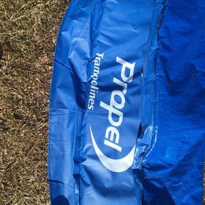 Propel 14 foot Trampoline BumperGuards